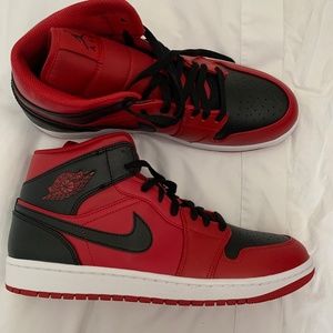 MENS JORDAN AIR JORDAN 1 MID